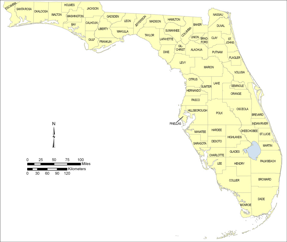 Main Menu Map