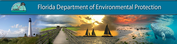 Florida DEP Banner