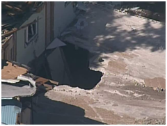 The occurrence in Seffner led to unprecedented public interest in subsidence incidents.